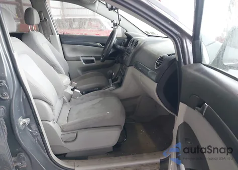 2008 Saturn Vue 4-Cyl Xe from USA, damaged, VIN 3GSCL33P08S637882